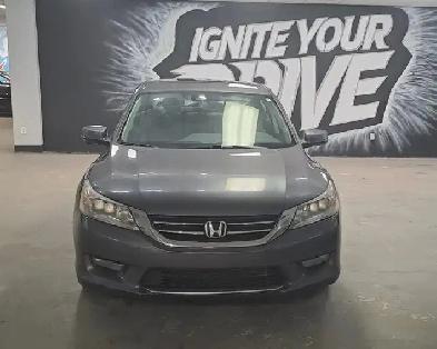 2015 Honda Accord 4dr V6 Auto Touring