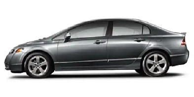 2009 Honda Civic Sdn Sport