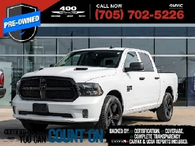2021 Ram 1500 Classic Express