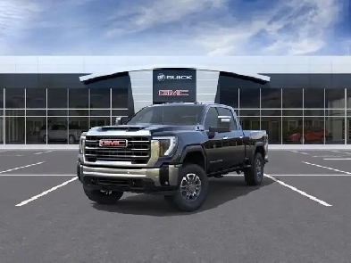 2026 GMC Sierra 3500HD
