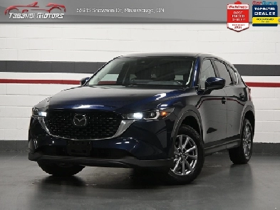 2024 Mazda CX-5 GS No Accident Leather Heated Seats Radar Cruise