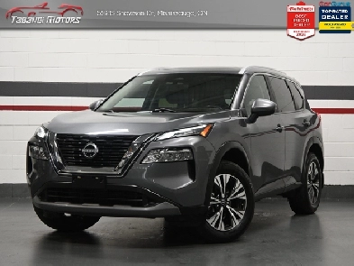 2023 Nissan Rogue SV Moonroof 360CAM Carplay Heated Seats Remote