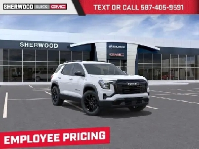 2027 GMC Terrain AWD Elevation