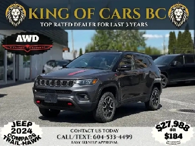 2024 JEEP COMPASS