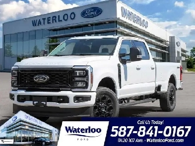 2026 Ford Super Duty F-350 SRW XLT | 613A | CrewCab 176