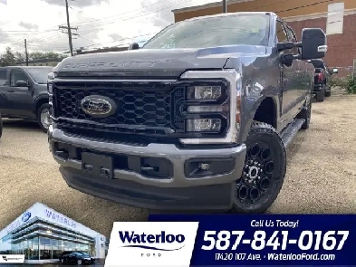 2026 Ford Super Duty F-350 SRW Lariat | 618A | CrewCab 176