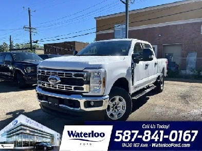 2026 Ford Super Duty F-350 SRW XLT | 613A | CrewCab 160
