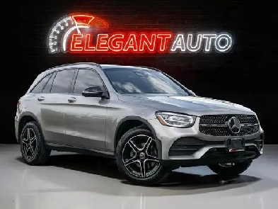2022 Mercedes-Benz GLC-Class GLC 300|AMG NIGHT PKG|360 CAM|B.SPO