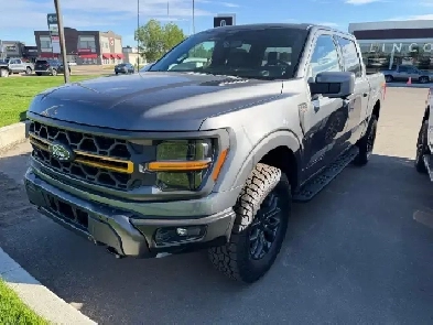 2026 Ford F-150 Tremor