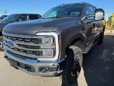 2026 Ford F-350 Lariat
