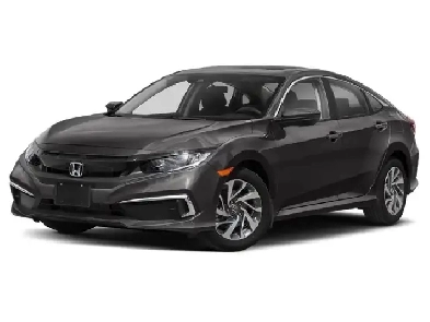 2020 Honda Civic Sedan EX - Lanewatch | Carplay | Moonroof | Hea