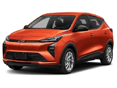 2027 Chevrolet Bolt LT