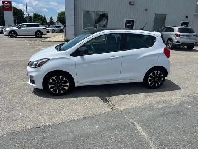 2021 Chevrolet Spark LT