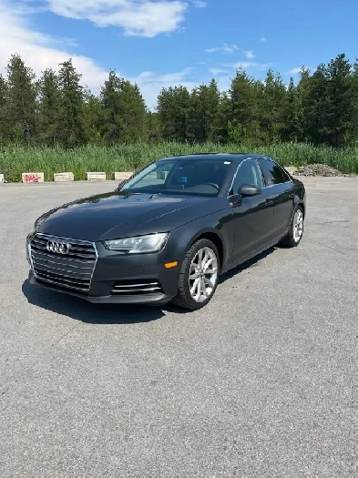 Audi A4 Progressiv 2017