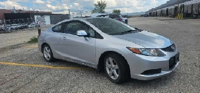2012 Honda Civic DX