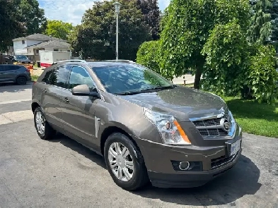 2015 Cadillac SRX | Great condition | 131,000km