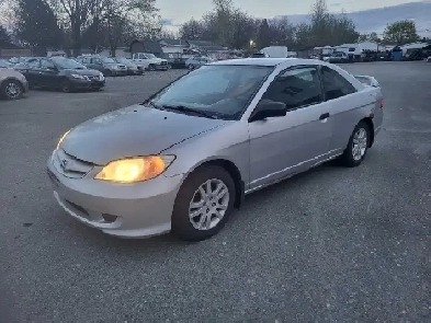 Honda civic 2003