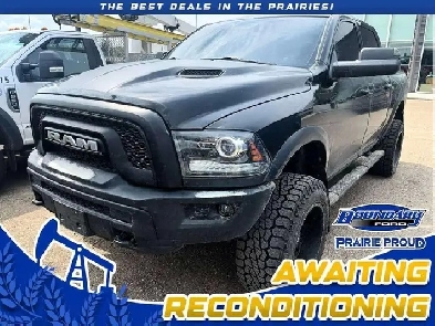 2019 Ram 1500 Classic WARLOCK 4X4 5.7 HEMI | LIFT & SHOCKS | TOW
