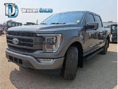 2023 Ford F-150 Lariat 3.5L V6 Hybrid/Touch Nav/Pano/Camera