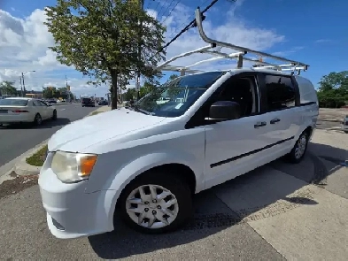 2014 Ram Cargo Van 119' WB