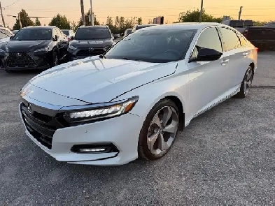 2018 Honda Accord Sedan Touring