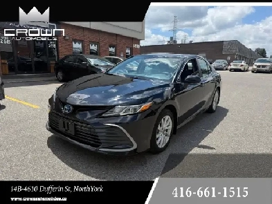 2024 Toyota Camry Hybrid LE Auto