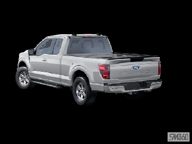 2026 Ford F-150 XLT - XLT BLACK APPEARANCE PACKAGE