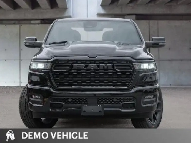 2026 Ram 1500 Sport | Fresh Trade-In!