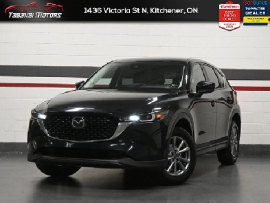 2024 Mazda CX-5 GS No Accident Leather Heated Seats Radar Cruise