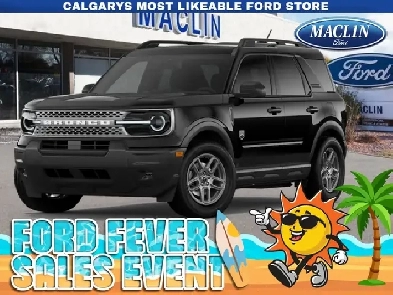 2026 Ford Bronco Sport BIG BEND | CONVENIENCE PACKAGE | POWER MO