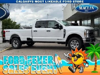 2026 Ford F-350 XLT | 360-DEGREE CAMERA | FX4 OFF-ROAD PACKAGE