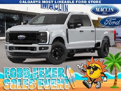2026 Ford F-250 XL | STX APPEARANCE PACKAGE | FX4 OFF-ROAD PACKA
