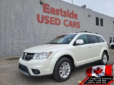 2017 Dodge Journey AWD 4dr SXT