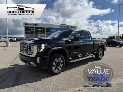 2024 GMC Sierra 3500 Denali