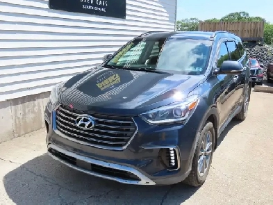 2019 Hyundai Santa Fe XL AWD