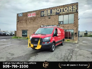 2019 Ford Transit T 250 Van | No Accidents Reported | Roof Rack