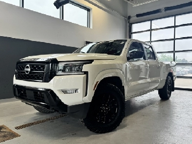 2023 NISSAN Frontier Midnight Edition Ready to be registered AB