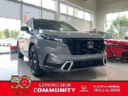 2026 Honda CR-V Hybrid Touring AWD