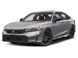 2026 Honda Civic Sedan Sport CVT