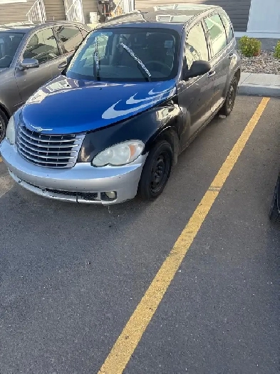 2007 Chrysler pt cruiser