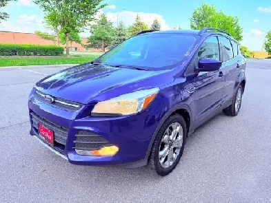 2014 Ford Escape SE 4dr 4x4 Automatic