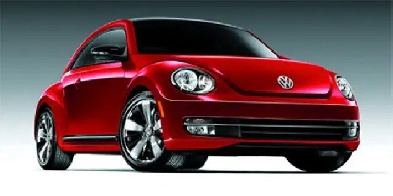 2012 Volkswagen Beetle