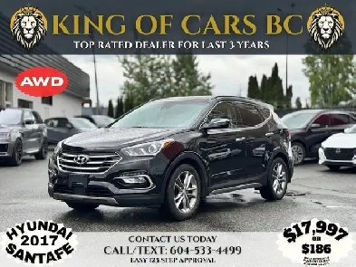2017 HYUNDAI SANTA FE SPORT