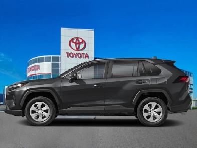 2025 Toyota RAV4 LE - Certified - Heated Seats