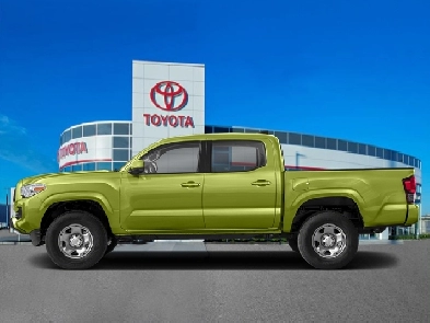 2023 Toyota Tacoma 4WD DBL AT SB - Certified