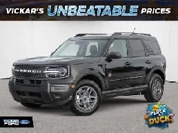 2026 Ford Bronco Sport Big Bend