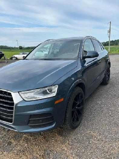 2017 Audi Q3 TSFI Quattro