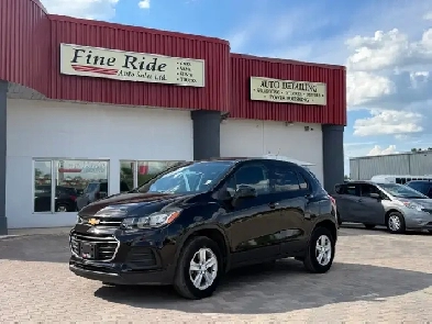2019 Chevrolet Trax LS AWD ONLY 70,000KMS!