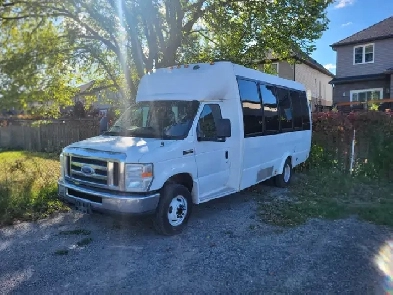 2014 Federal Bus - Propane/Gas