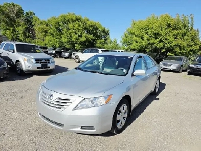 2009 Toyota Camry LE Automatic Cruise Control